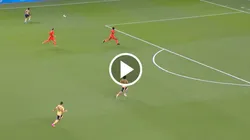 Anderson Julio asistió en la MLS