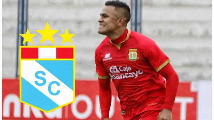 Luis Benites el fichaje estelar de Sporting Cristal para la siguiente temporada
