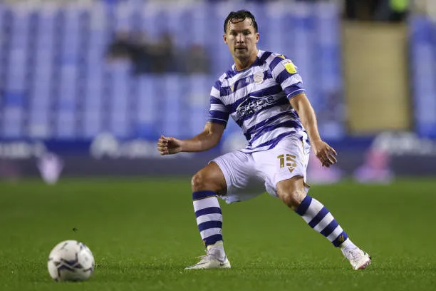 Reading ha sido el último club en la carrera de Danny Drinkwater. (Photo by Richard Heathcote/Getty Images)
