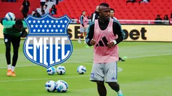 Miller Bolaños le costaría una fortuna más a Emelec. Foto: IMAGO.