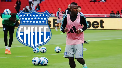 Miller Bolaños le costaría una fortuna más a Emelec. Foto: IMAGO.