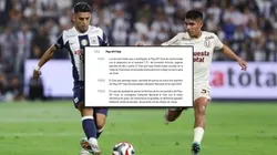 ¿Cómo se definen las finales entre Alianza Lima vs. Universitario en caso de empate?