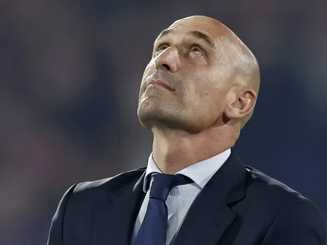 FIFA confirmó una fuerte sanción contra Luis Rubiales