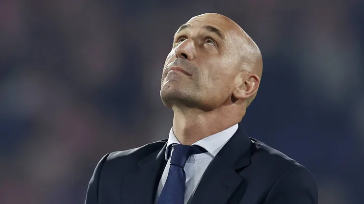Luis Rubiales
