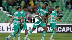 El central ecuatoriano volvió a marcar en México