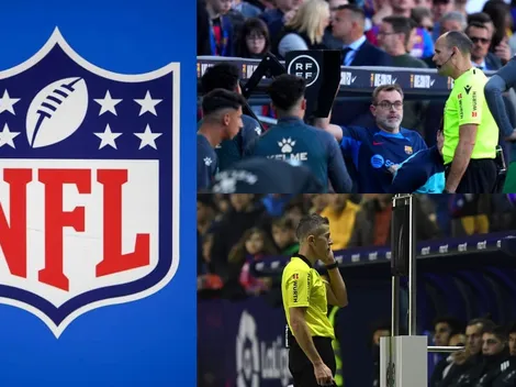 La revolución modo NFL que pretende LaLiga