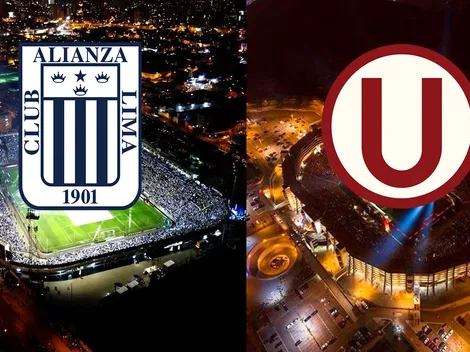 Alianza Lima vs "U": ¿Monumental o Matute? Ya se conoce en cuál estadio se jugará primero