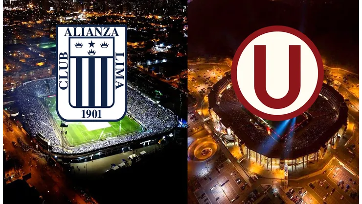 Alianza Lima vs "U": ¿Monumental o Matute? Ya se conoce en cuál estadio se jugará primero
