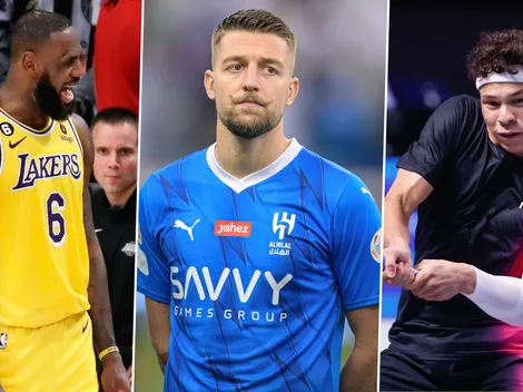 Agenda de eventos deportivos: lunes 30 de octubre