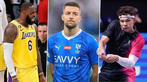 La agenda deportiva de este lunes 30 de octubre.