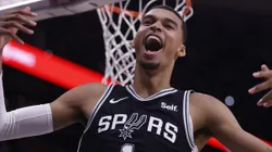 Victor Wembanyama es la estrella de los Spurs.