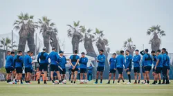 Oncena titular de Alianza Lima en Cusco vs. Deportivo Garcilaso