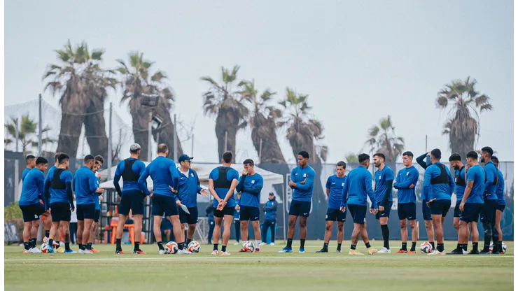 Oncena titular de Alianza Lima en Cusco vs. Deportivo Garcilaso