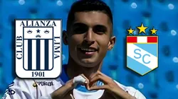 ¿Y Sporting Cristal? Kevin Serna eligió a Alianza Lima por un importante monto