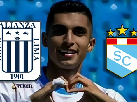 Alianza Lima se lleva a Kevin Serna por dinero importante: El robo del fichaje a Sporting Cristal