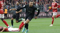 Kylian Mbappé llegó a los 251 goles en clubes. @PSG_Inside