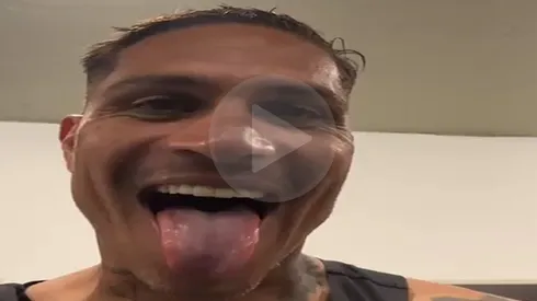 La eufórica celebración de Paolo Guerrero tras ganar la Copa Sudamericana con LDU