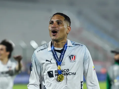 Luis Zubeldía cumple con promesa a Paolo Guerrero