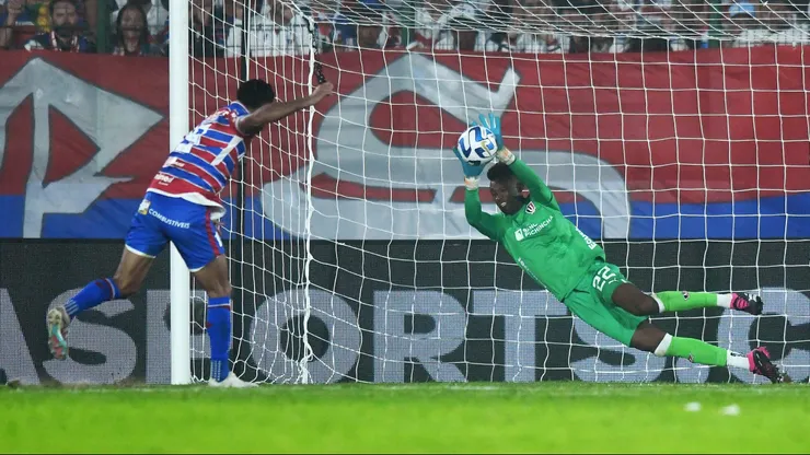 Liga de Quito ganó la quinta final de su historia en la Conmebol.