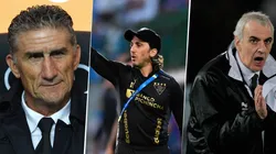 Luis Zubeldía entró en la historia de Liga de Quito