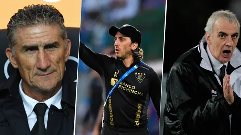 Luis Zubeldía entró en la historia de Liga de Quito