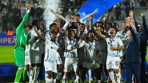 Estos son todos los títulos internacionales de Liga de Quito