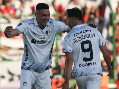 Los tres torneos que jugará Liga de Quito por ganar la Copa Sudamericana