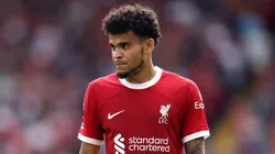 Tras lo ocurrido con sus padres, Luis Díaz sería duda en el duelo de Liverpool contra Nottingham Forest.