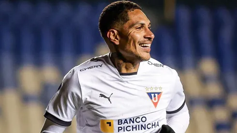 Otra vez campeón: Los 16 títulos de Paolo Guerrero, incluido la Copa Sudamericana 2023