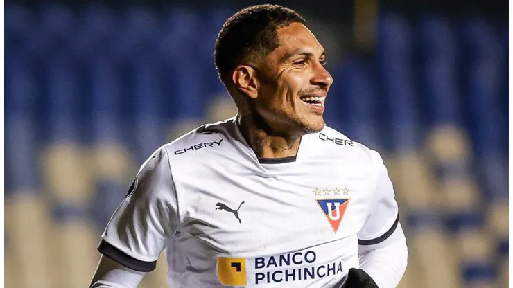Otra vez campeón: Los 16 títulos de Paolo Guerrero, incluido la Copa Sudamericana 2023