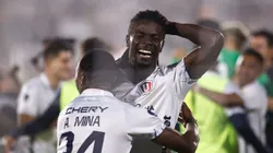 Liga de Quito campeón de la Copa Sudamericana