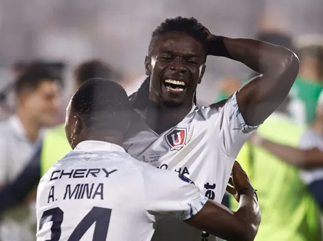 En penales: Liga de Quito campeón de la Copa Sudamericana