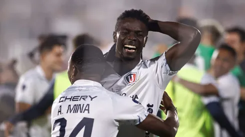Liga de Quito campeón de la Copa Sudamericana