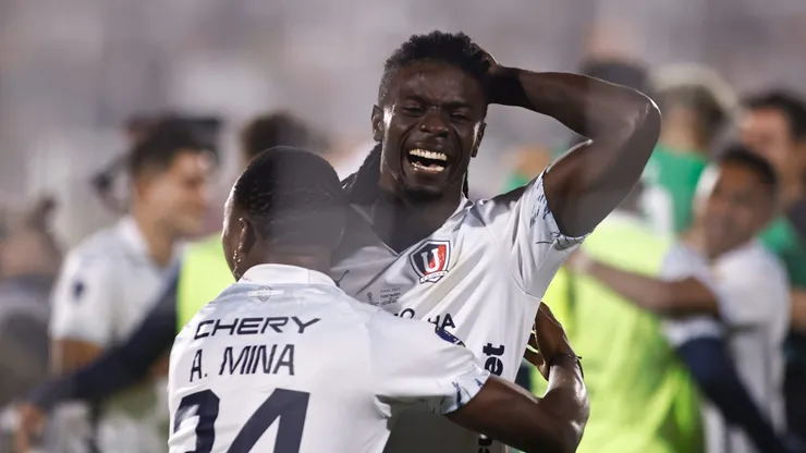 Liga de Quito campeón de la Copa Sudamericana