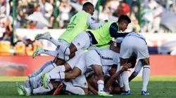 Liga de Quito ganó la tercera Copa Sudamericana de su historia.