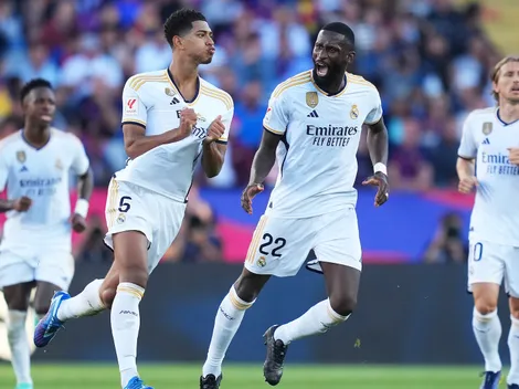 ¿Supera a Cristiano? el comentado gesto de Jude Bellingham a los hinchas de Barcelona