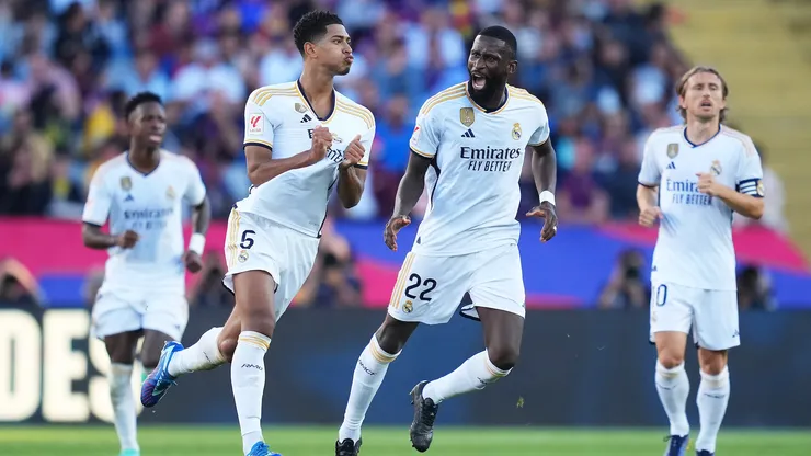 El británico comienza a sacar chapa de ídolo en Real Madrid.