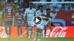 Lisandro Alzugaray puso el empate para Liga de Quito