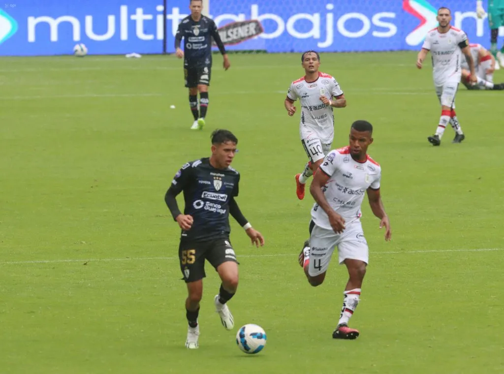 Kendry Páez es la gran joya del fútbol ecuatoriano y ya fue comprado por el Chelsea de la Premier League.