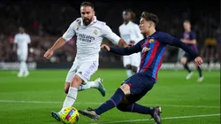 Barcelona vs Real Madrid: formaciones confirmadas para El Clásico
