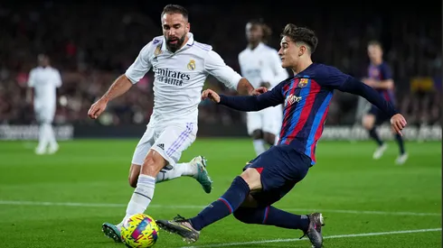 Barcelona vs Real Madrid: formaciones confirmadas para El Clásico