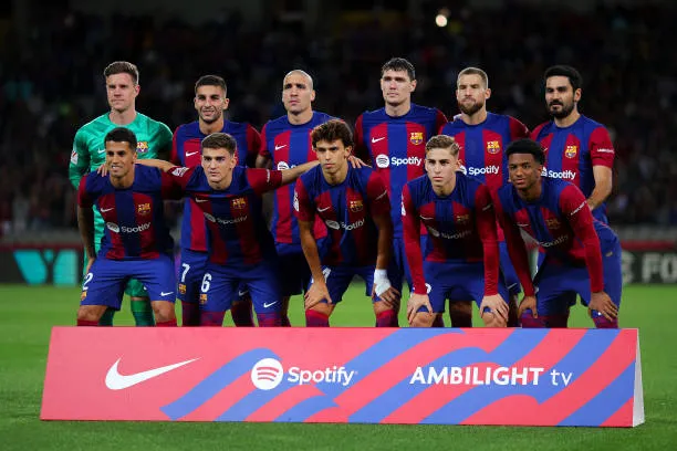 Barcelona ya tiene el XI para enfrentar al Real Madrid (Photo by Eric Alonso/Getty Images)