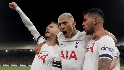 Los Spurs marchan primeros con 26 puntos de 30 posibles.