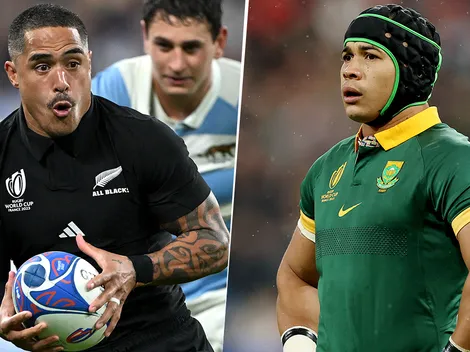 Dónde ver EN VIVO Nueva Zelanda vs. Sudáfrica por la final del Mundial de Rugby 2023
