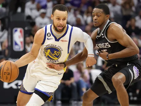 Link para ver EN VIVO Sacramento Kings vs. Golden State Warriors por la NBA 2023/24