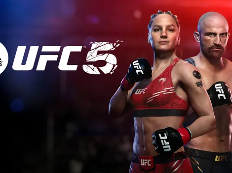 UFC 5: más acción, más real y doble dosis de intensidad