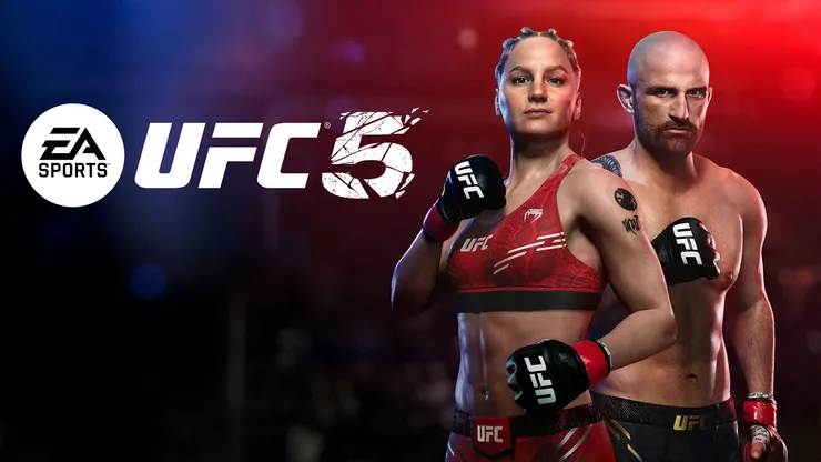 UFC nunca había sido tan inmersivo y dinámico, con emocionantes nuevas características y desafíos centrados en eventos del mundo real de la lucha.