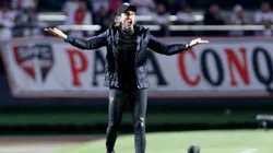 Esto será lo que le ofrezcan a Luis Zubeldía para que renueve con Liga de Quito