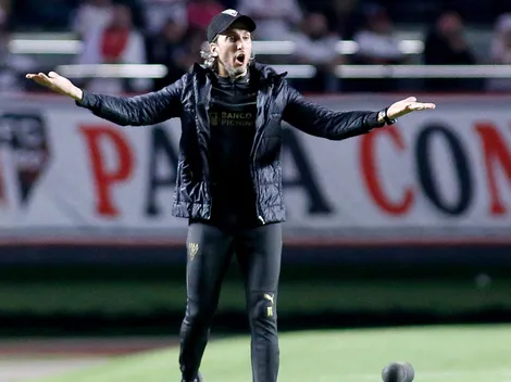 Liga de Quito le ofrecerá esto a Luis Zubeldía para que renueve su contrato