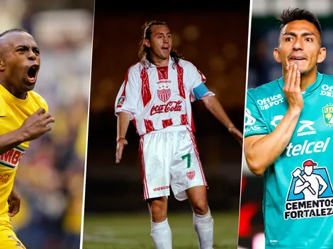 Ecuatoriano es elegido como el mejor jugador de la historia de este equipo mexicano